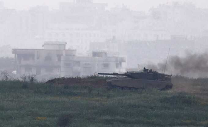 Operation "Chariots of Gideon": Israel launches new ground offensive in Gaza