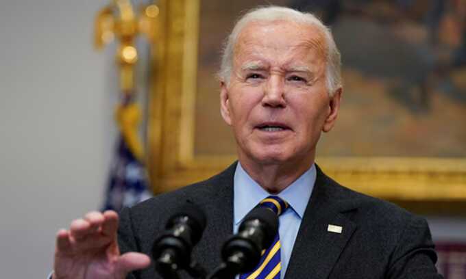 Former US President Biden diagnosed with cancer