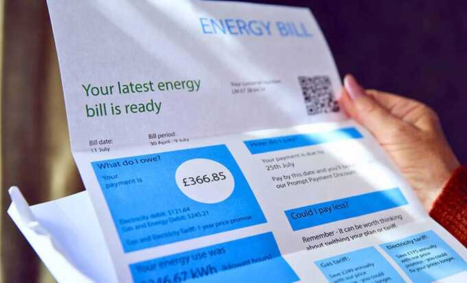 Britons promised 7% cut in energy bills starting July