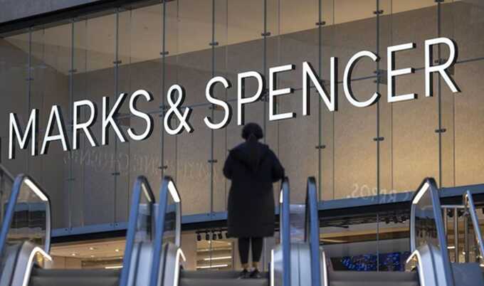 Cyberattack to cost Marks & Spencer £300 million and cripple online sales until July