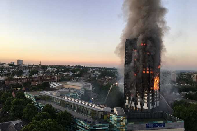 Grenfell Tower demolition could begin as early as September