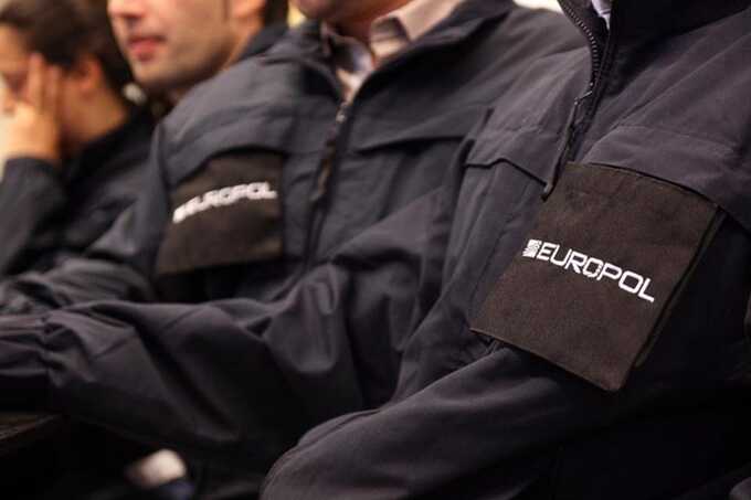 Europol employees. Pic: Europol - European Union