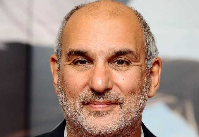 Alan Yentob in 2009. Pic: Liverpool Echo