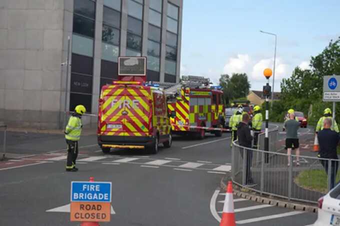 Shooting in Ireland: man killed, child injured at Carlow shopping center