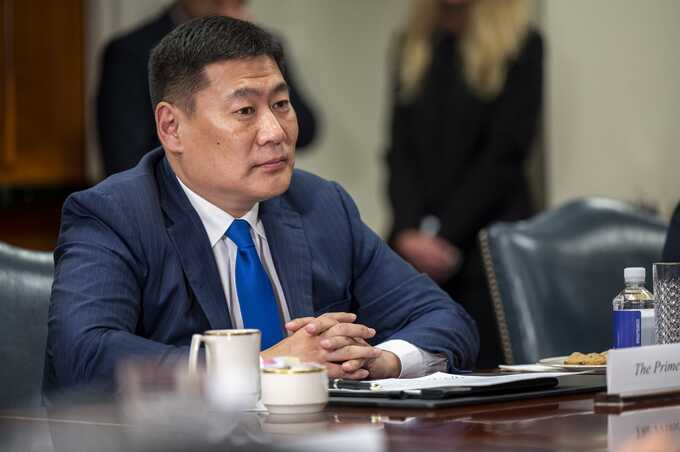 Mongolian parliament removes prime minister over scandal involving son’s lavish spending