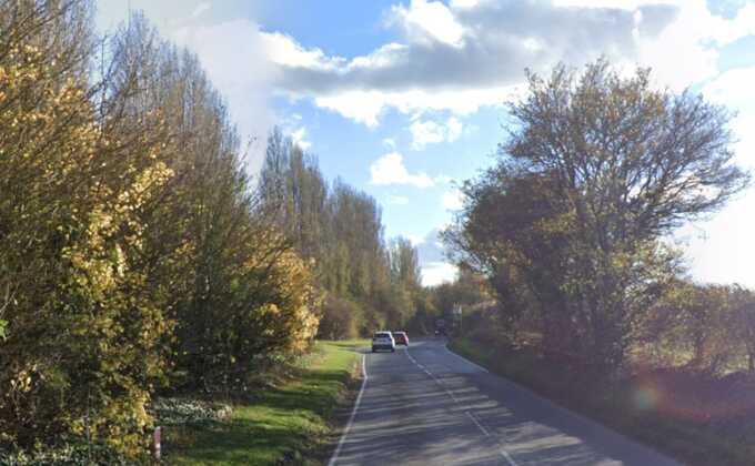 Fatal crash in Dartford: baby killed, 24-year-old man in critical condition