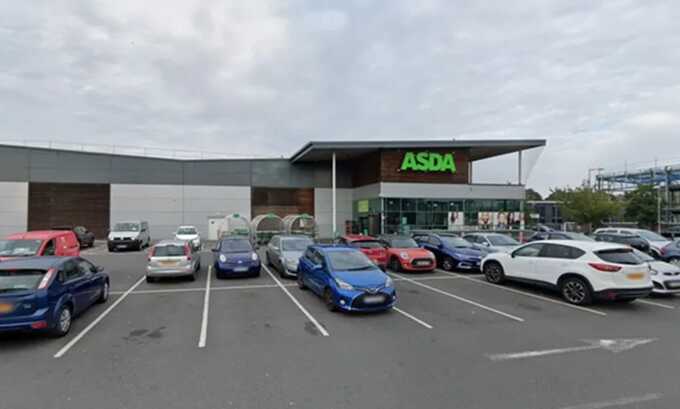 Man discovered deceased in a car outside Asda in Leicester