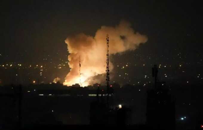 Israel launched an attack on Iran, targeting nuclear facilities and military infrastructure