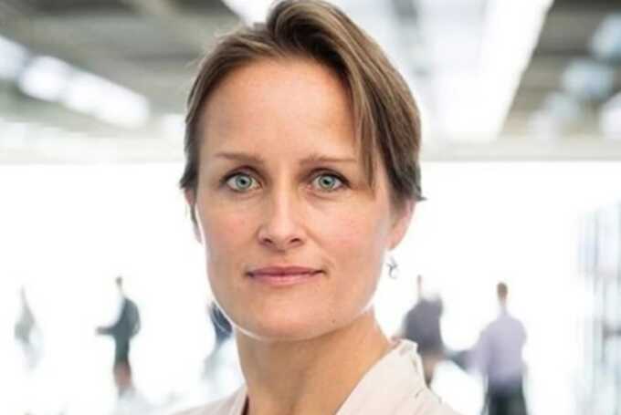 Blaise Metreveli becomes the first woman to lead Britain’s MI6 intelligence service