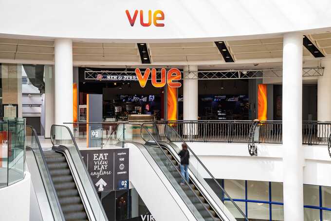 67-year-old man arrested in London on suspicion of attempted rape in a cinema