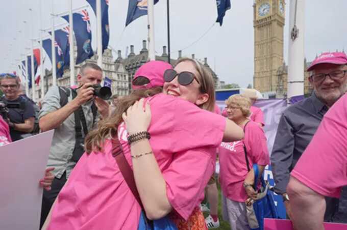UK Parliament approves assisted suicide bill: 314 MPs vote in favor