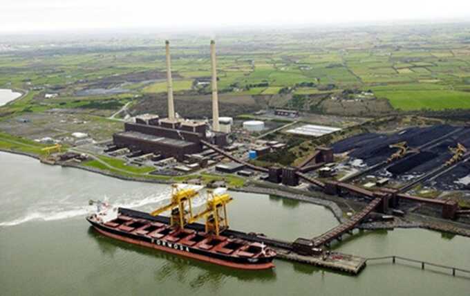 Ireland shuts down its last coal power plant