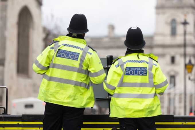 London police strip-searched 15-year-old girl: officers dismissed for gross misconduct
