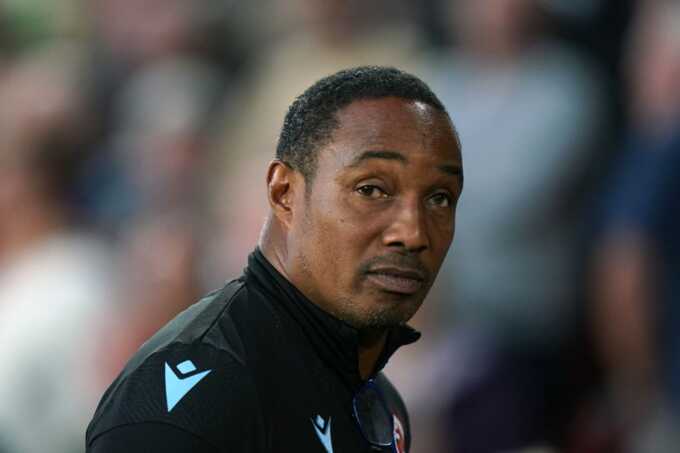 Paul Ince charged with drink driving after crashing Range Rover in Cheshire