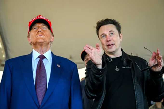Elon Musk announces new ‘America Party’ after fallout with Donald Trump