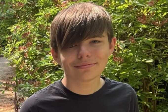 First picture of ‘kind’ boy, 16, found dead on railway alongside another teenager