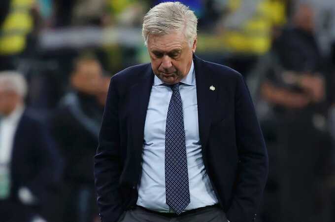 Carlo Ancelotti handed one-year prison sentence over tax fraud in Spain