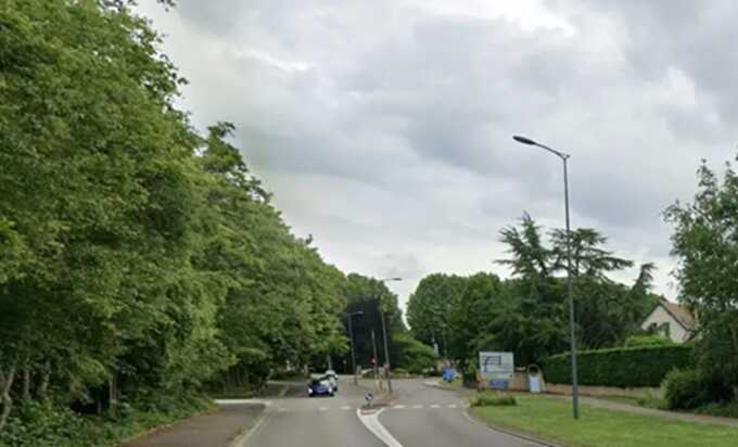 British tourist killed by car while jogging with husband in France