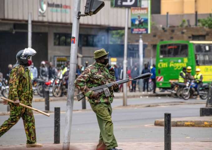 Kenyan police lied about activist Albert Ojwang’s death and arrest, investigation reveals