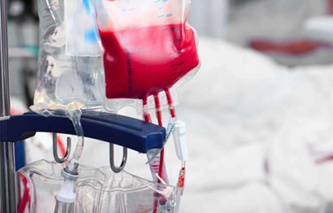 British scientists move closer to mass production of artificial blood