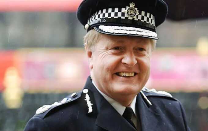 Former London police chief Lord Ian Blair dies aged 72