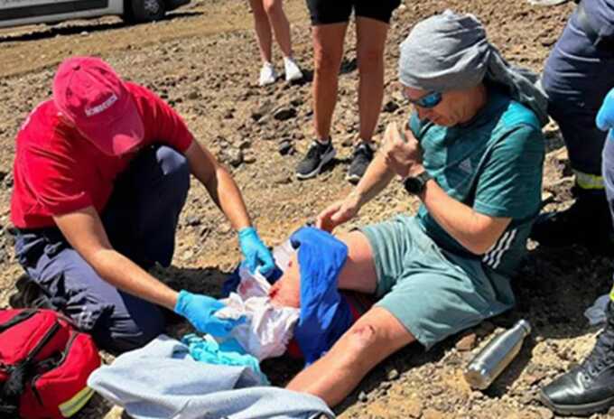 ‘Life turned upside down’: Briton sues Tui over injuries on ‘compensation’ excursion