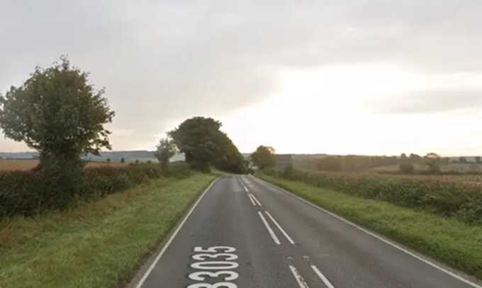 Two teenage boys, aged 16 and 17, die after car collides with tree