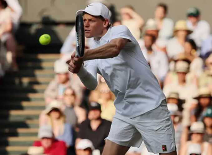Jannik Sinner becomes first Italian to win Wimbledon, defeating Alcaraz in the final