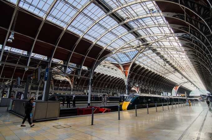 Fire alarm paralyses Paddington: train cancellations and delays of up to 30 minutes