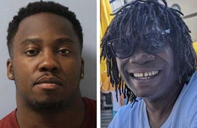 Carnival fugitive jailed for life after murdering ex-girlfriend’s father in revenge attack