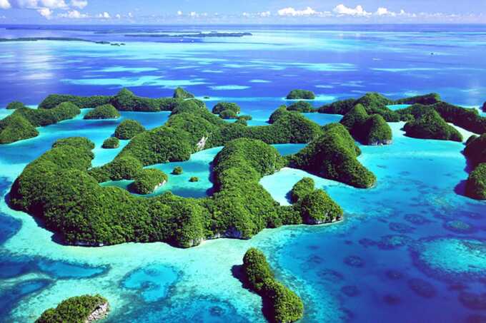Trump pressures tiny Pacific island nation Palau on migrants
