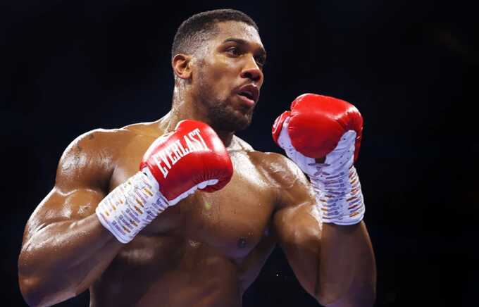 ‘Final blow’: Anthony Joshua hints at retirement later this year