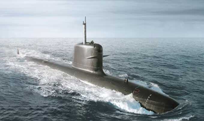 Hackers stole submarine data from French defense giant Naval Group