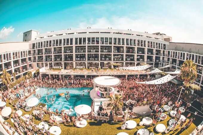 British tourist in critical condition after head-first dive into pool at Ibiza hotel
