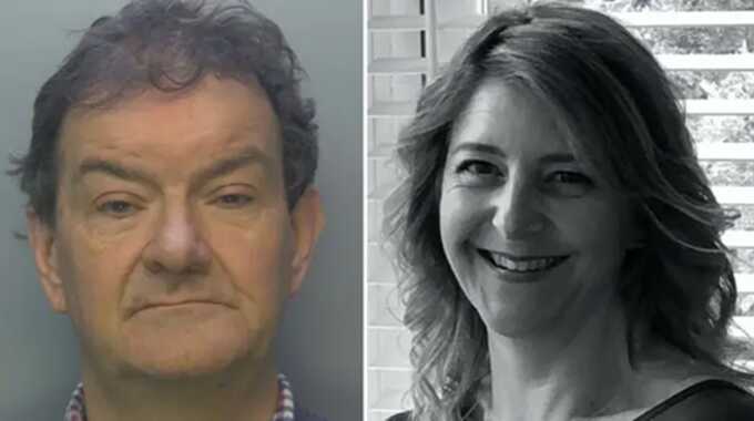 Briton found guilty of raping and murdering his ex-fiancée at a luxury hotel