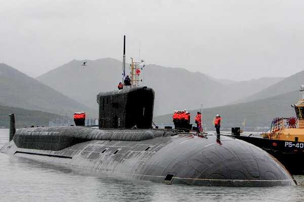 Mystery surrounds Russian nuclear submarine base near epicentre of powerful Kamchatka earthquake