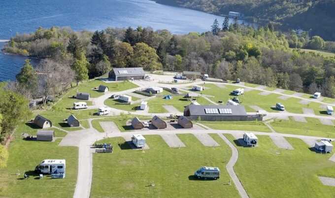 Boy, 8, sexually assaulted in tent at Highland campsite: police launch investigation