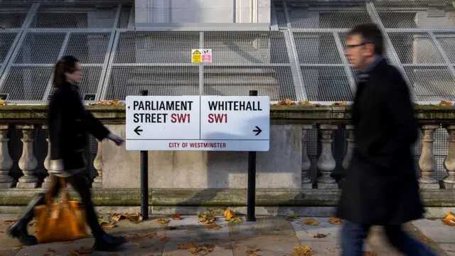 UK launches civil service internship exclusively for working-class students