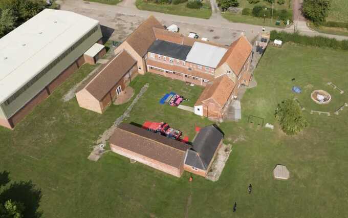 Photo emerges of pensioner accused in child poisoning case at summer camp