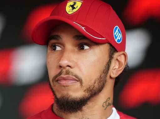 Hamilton meltdown in Hungary: Ferrari star calls himself "absolutely useless"