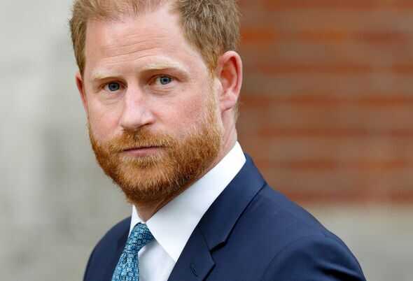 Prince Harry denies claims of physical fight with Prince Andrew over Meghan remarks