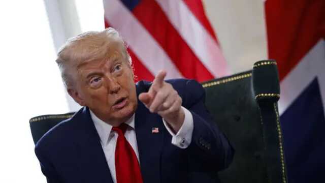 Trump tariffs deter UK SMEs from exporting to US, survey finds