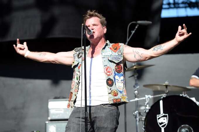 Junkyard frontman David Roach dies at 59 after battle with cancer