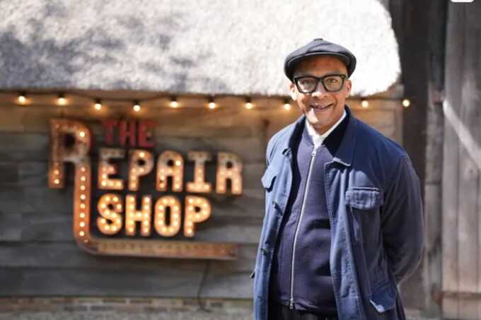 Ex‑The Repair Shop star Jay Blades accused of two rapes