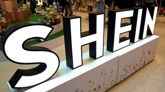 Italy fines Shein €1 million for false claims about “eco‑friendly” clothing