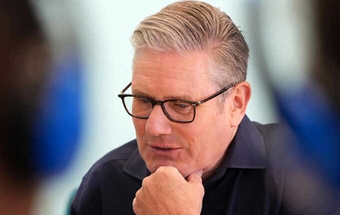 Starmer defends economic plan as Reeves faces £51bn budget shortfall