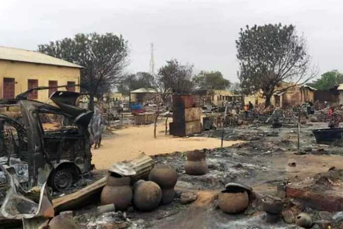 Massacre at Zamzam: over 1,500 killed in Darfur refugee camp atrocity