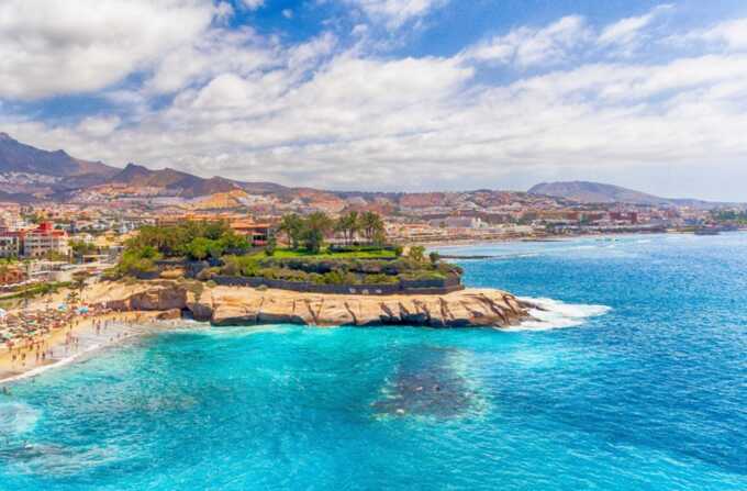 British teen arrested over attempted rape of UK tourist at Tenerife hotel