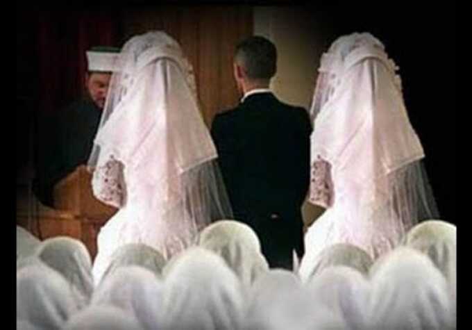 Two wives, one millionaire liar: Bigamist’s £1.8m fortune sparks catfight in court