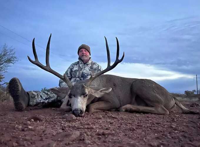 Trophy hunt ends in tragedy as buffalo kills 52-year-old businessman from Texas
